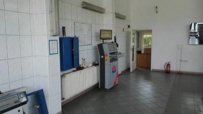 Byliński A., Lachowicz H. Stacja kontroli pojazdów s.c.