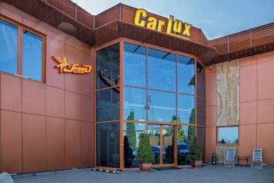 Centrala Speed Car - ogólnopolska sieć stacji kontroli pojazdów