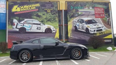 Centrum Usług Motoryzacyjnych - Stacja Kontroli Pojazdów