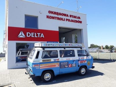 Delta Okręgowa Stacja Kontroli Pojazdów Granowo
