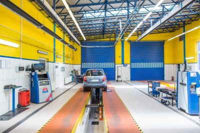 DIAGNOCAR Okręgowa Stacja Kontroli Pojazdów
