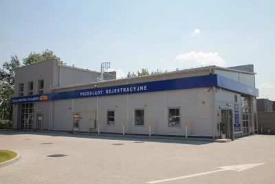 DIAGNOCAR Stacja Kontroli Pojazdów