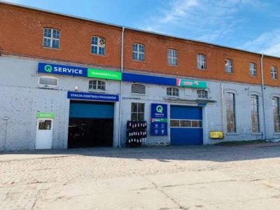 Diagnosta s.c. Q SERVICE CASTROL Stacja Kontroli Pojazdów Q Service Castrol RESKO