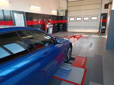 DIAGNOSTIC RAJ S.C STACJA KONTROLI POJAZDÓW PIEKOSZÓW