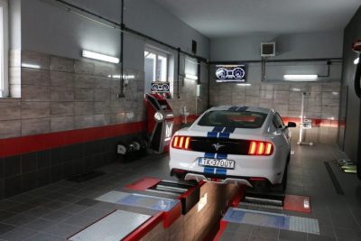 DIAGNOSTIC RAJ S.C STACJA KONTROLI POJAZDÓW