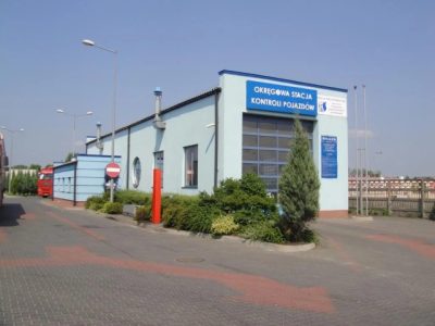 Diagnostyka MAGTRANS (Okręgowa Stacja Kontroli Pojazdów SKP)