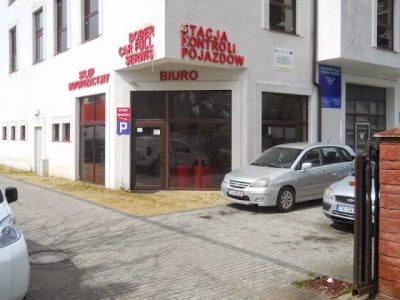 Dober Stacja Kontroli Pojazdów SKP Geometria kół Kielce