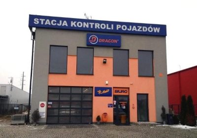 DRAGON Speed Car Mielec - Stacja Kontroli Pojazdów