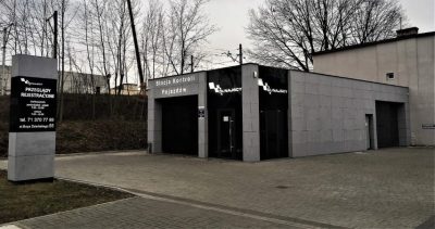 Dunajscy Stacja Kontroli Pojazdów