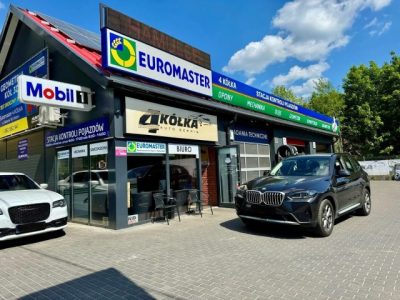 Euromaster 4 KÓŁKA - Auto Serwis i Stacja Kontroli Pojazdów