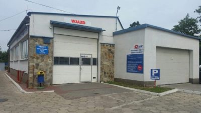 G-Tech Stacja Kontroli Pojazdów