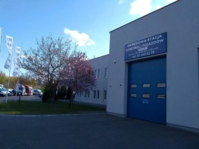 Grupa DBK I Okręgowa Stacja Kontroli Pojazdów