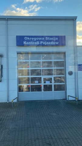 Grupa DBK I Okręgowa Stacja Kontroli Pojazdów