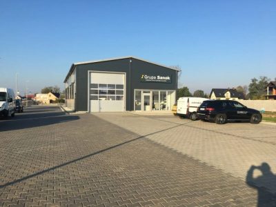 Grupa Sanok - Okręgowa Stacja Kontroli Pojazdów