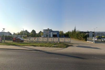 "Heru. Stacja Kontroli Pojazdów"