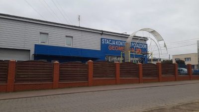 Huccar. Serwis aut powypadkowych i Stacja Kontroli Pojazdów