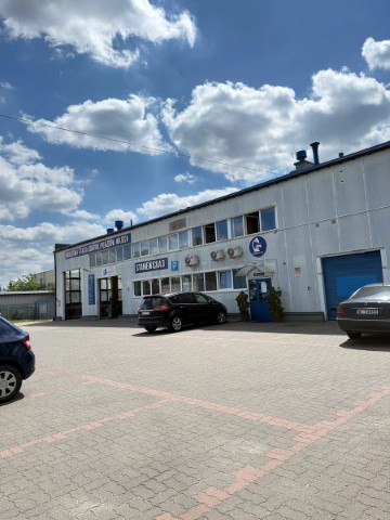 Kon-Auto S.J. - Okręgowa Stacja Kontroli Pojazdów WX-24 | Geometria kół 3D