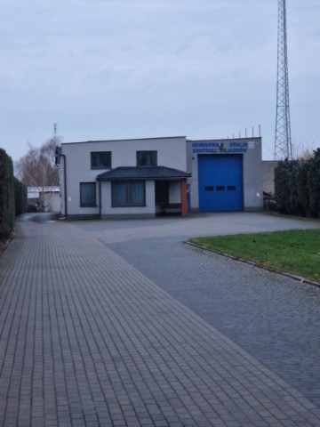 Kopaczewski S. Okręgowa stacja kontroli pojazdów