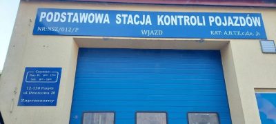 Kowalewski Krzysztof. Myjnia samochodowa