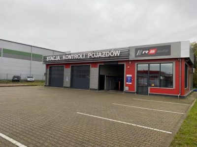 LEKSO Stacja Kontroli Pojazdów i Wulkanizacja