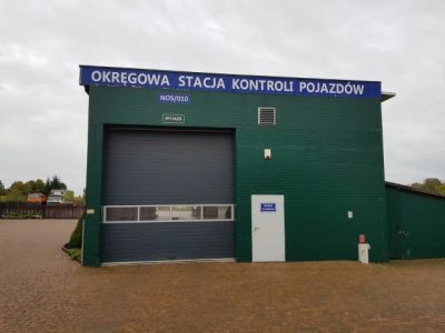 MAM Sp. z o.o. - Okręgowa Stacja Kontroli Pojazdów Miłakowo