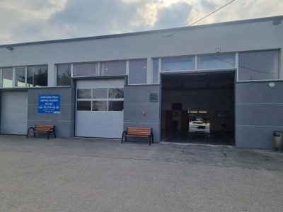Mechanika Pojazdowa i Diagnostyka Arkadiusz Stasiak Stacja kontroli pojazdów