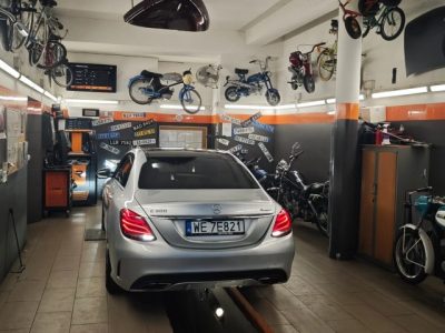 Modlińska 60 - Stacja Kontroli Pojazdów Białołęka