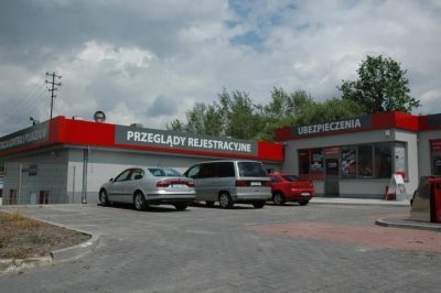 MOTO-GROS, partner RS AUTO - stacja kontroli pojazdów • warsztat