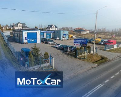 MoToCar Dąbrowscy • Okręgowa Stacja Kontroli Pojazdów