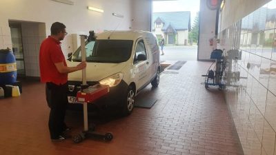 Motorem Graczyk Jędrzejewscy Spółka Jawna