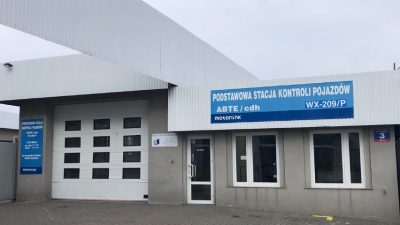 MOTORLINK - Stacja Kontroli Pojazdów