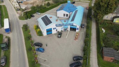 OK Serwis Auto Naprawa Plakwicz Okręgowa Stacja Kontroli Pojazdów