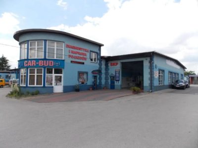 Okręgow Stacja Kontroli Pojazdów Car-Bud