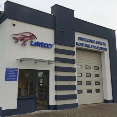 Okręgowa Stacja Kontroli Ławeccy
