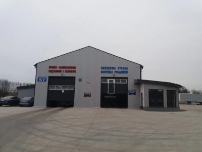 Okręgowa Stacja Kontroli Pojazdów