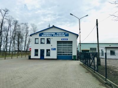 Okręgowa stacja kontroli pojazdów