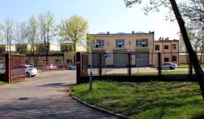Okręgowa Stacja Kontroli Pojazdów