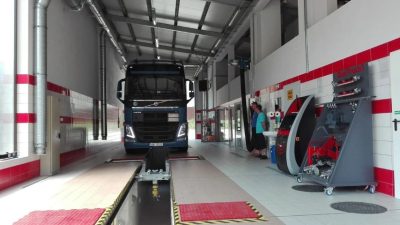 Okręgowa Stacja Kontroli Pojazdów