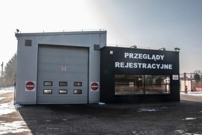 Okręgowa Stacja Kontroli Pojazdów