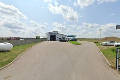 Okręgowa Stacja Kontroli Pojazdów
