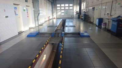 Okręgowa Stacja Kontroli Pojazdów