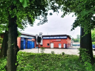 Okręgowa Stacja Kontroli Pojazdów