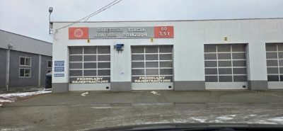 Okręgowa Stacja Kontroli Pojazdów