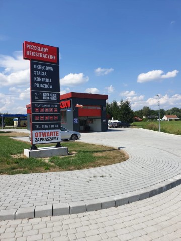 Okręgowa stacja kontroli pojazdów