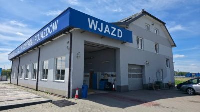 Okręgowa Stacja Kontroli Pojazdów