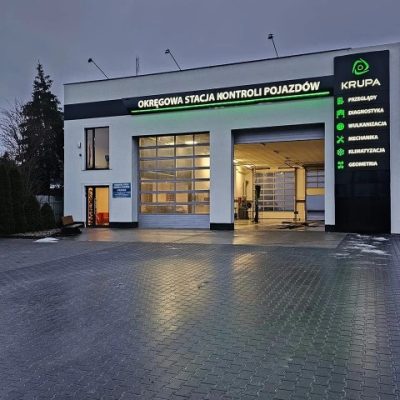 Okręgowa Stacja Kontroli Pojazdów