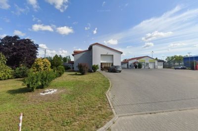 Okręgowa Stacja Kontroli Pojazdów