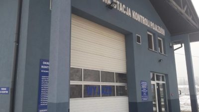 Okręgowa Stacja Kontroli Pojazdów