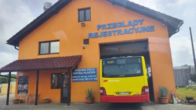 Okręgowa Stacja Kontroli Pojazdów