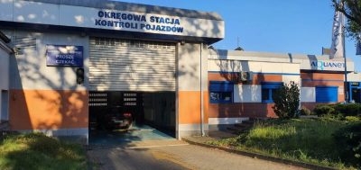 Okręgowa Stacja Kontroli Pojazdów